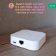 NOUS - Box domotique Zigbee Tuya Smart Life (Ethernet)