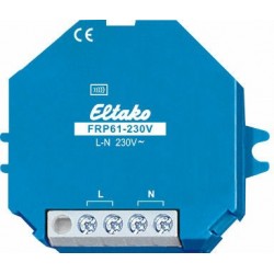 ELTAKO Module répétiteur 230V encastrable FRP61-230V