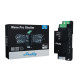 SHELLY QUBINO - Module Rail DIN Volet roulant Z-Wave Shelly Wave Pro Shutter