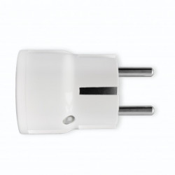 FRIENT - Zigbee Smart Plug Mini (F Format / SCHUKO)