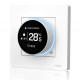 MOES - Zigbee Smart Thermostat Water Floor Heating (White)