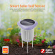 NEO - Solar panel Zigbee Tuya soil sensor (temperature and humidity)