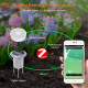 NEO - Solar panel Zigbee Tuya soil sensor (temperature and humidity)