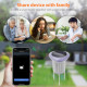 NEO - Solar panel Zigbee Tuya soil sensor (temperature and humidity)