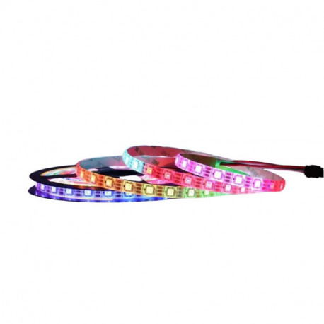 SMLIGHT - WS2812B Addressable LED Strip, 5 meters