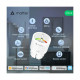 NOUS - WIFI Matter Smart Plug + Consumption Metering