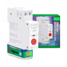 NOUS - Zigbee module 20A + Consumption measurement Din Rail Format