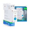 NOUS - Tasmota module 25A + Consumption measurement Din Rail Format