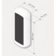 NODON - Zigbee temperature and humidity sensor + Solar panel STPH-4-1-00