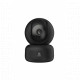 WOOX - 360° Motorized WIFI black Ind Cam (TUYA SmartLife, ALEXA)