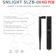 SMLIGHT - Adaptateur USB Ethernet Zigbee 3.0 CC2652P (version NON POE)