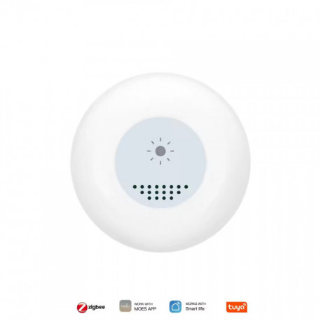 MOES - Détecteur de luminosité Zigbee Tuya ZSS-QY-LS-C-MS