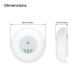 MOES - Zigbee TUYA motion detector + Rotating support