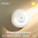 MOES - Zigbee TUYA motion detector + Rotating support