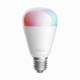 AQARA - Ampoule LED intelligente Zigbee 3.0 et Thread Aqara LED Bulb T2 (RGB CCT, E27) LB-L02D