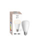 AQARA - Intelligent LED Bulb Zigbee 3.0 et Thread Aqara LED Bulb T2 (CCT, E27) LB-L02E