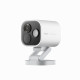 AQARA - Aqara Camera Hub G5 Pro (Wi-Fi) White outdoor camera and Zigbee home automation controller