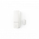 BOSCH - Smart Home Contact de Porte/Fenêtre + vibration II Plus Zigbee, (IP45) blanc