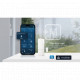 BOSCH - Smart Home Contact de Porte/Fenêtre + vibration II Plus Zigbee, (IP45) blanc