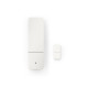 BOSCH - Smart Home Contact de Porte/Fenêtre + vibration II Plus Zigbee, (IP45) blanc