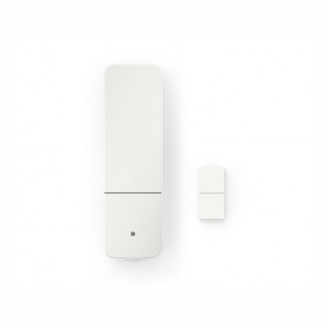 BOSCH - Smart Home Contact de Porte/Fenêtre + vibration II Plus Zigbee, (IP45) blanc