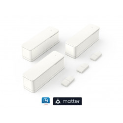 BOSCH - Smart Home Multi Pack Contact de Porte/Fenêtre II Matter (IP45)