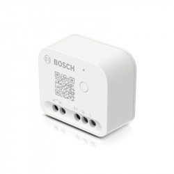 BOSCH SMART HOME - Zigbee intelligent relay dry contact + pulse BMCT-RZ