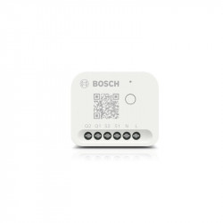 BOSCH SMART HOME - Relais intelligent Zigbee contact sec + impulsion BMCT-RZ