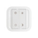 NODON - Interrupteur mural Zigbee Green Power pour Fil Pilote