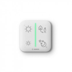 BOSCH - Smart Home Interrupteur multifonction Zigbee II BHI-US