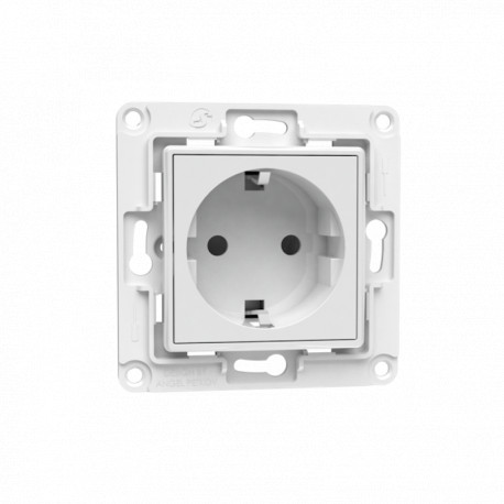 SHELLY - Prise de courant Shelly Wall Socket (blanc)