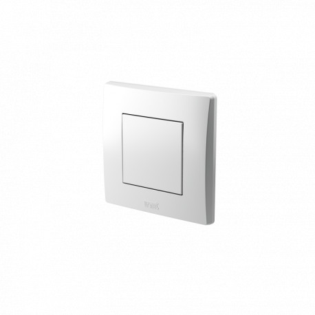 URMET YOKIS - Télécommande Murale 1 Touche Zigbee TLM1-UP + Binding
