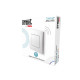 URMET YOKIS - Télécommande Murale 1 Touche Zigbee TLM1-UP + Binding