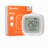 SONOFF - Capteur de température et humidité Zigbee IP65 avec écran