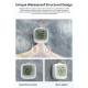 SONOFF - Capteur de température et humidité Zigbee IP65 avec écran