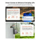SONOFF - Zigbee IP65 temperature and humidity sensor with display
