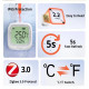SONOFF - Zigbee IP65 temperature and humidity sensor with display