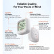 SONOFF - Zigbee IP65 temperature and humidity sensor with display