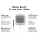 SONOFF - Zigbee temperature sensor IP65 remote cable SNZB-02LD