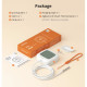 SONOFF - Zigbee temperature sensor IP65 remote cable SNZB-02LD