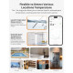 SONOFF - Capteur de température Zigbee étanche IP65 câble déporté SNZB‑02LD