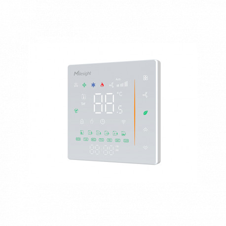 MILESIGHT - 2-wire fan coil thermostat LoRaWAN