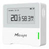 MILESIGHT - QAI 2 in 1 LoRaWAN temperature & humidity sensor + display