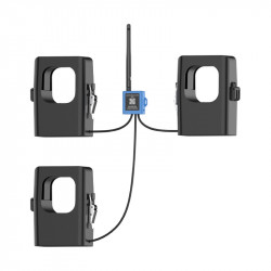MILESIGHT - Pince ampèremétrique auto-alimentée non-intrusive 100A