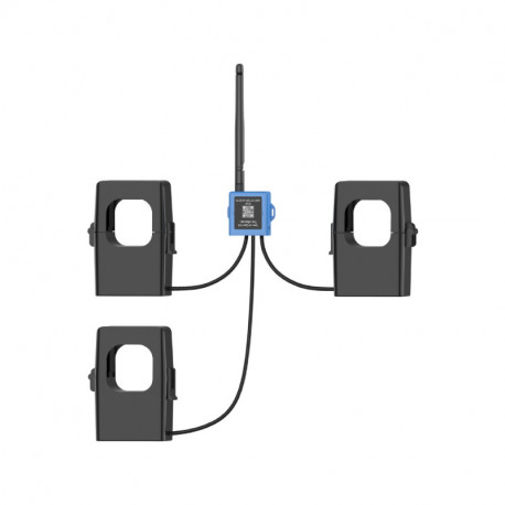 MILESIGHT - LoRaWAN 500/30A CT305 three-phase current clamp