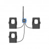 MILESIGHT - LoRaWAN 500/30A CT305 three-phase current clamp
