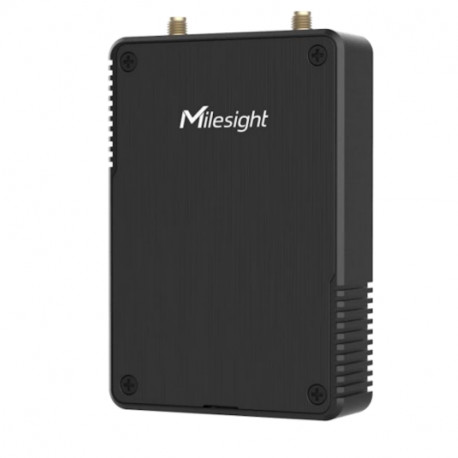 MILESIGHT - Passerelle LoRaWAN industrielle POE