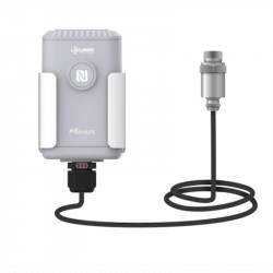 MILESIGHT - Capteur de pression pour canalisation IP65 - LoRaWAN