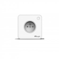 MILESIGHT - Prise intelligent LoRaWAN 16A