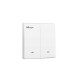 MILESIGHT - Interrupteur mural LoRaWAN, 3 fils, 2 boutons